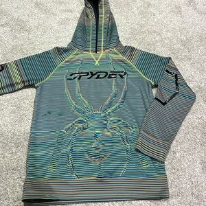 Spyder hoodie